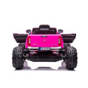 Auto na Akumulator Mercedes DK-MT950 Barbie Pink