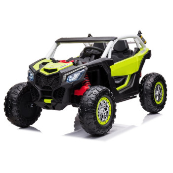 Auto na Akumulator XB-2118 Zielone