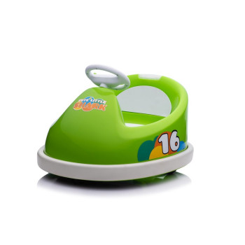 Pojazd Na Akumulator XMX621 Zielony