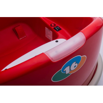 Pojazd Na Akumulator XMX621 Czerwony