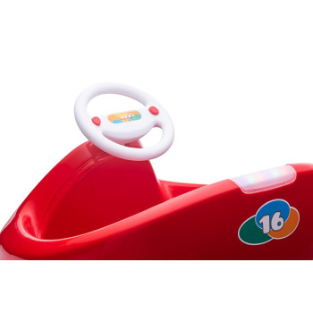 Pojazd Na Akumulator XMX621 Czerwony