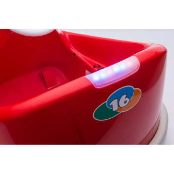 Pojazd Na Akumulator XMX621 Czerwony