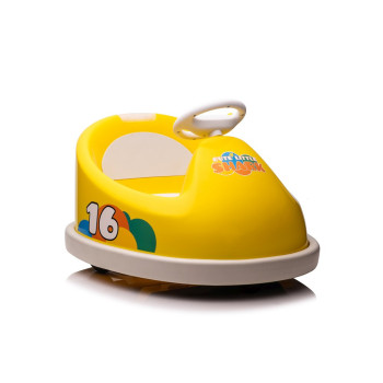 Pojazd Na Akumulator XMX621 Żółty