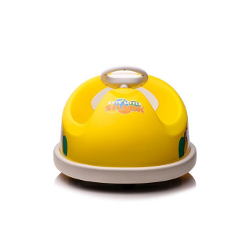 Pojazd Na Akumulator XMX621 Żółty