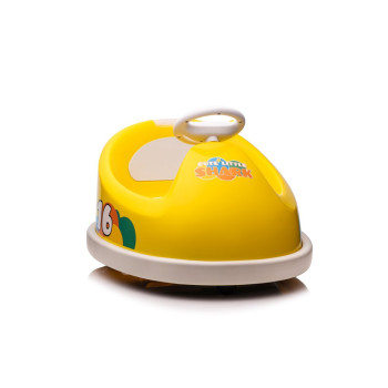 Pojazd Na Akumulator XMX621 Żółty