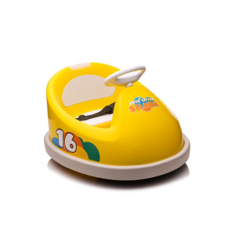 Pojazd Na Akumulator XMX621 Żółty
