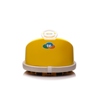 Pojazd Na Akumulator XMX621 Żółty