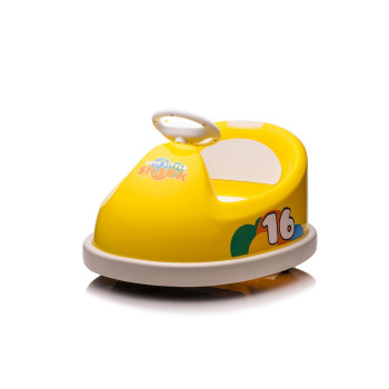 Pojazd Na Akumulator XMX621 Żółty