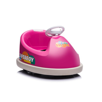 Pojazd Na Akumulator XMX621 Różowy