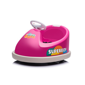 Pojazd Na Akumulator XMX621 Różowy