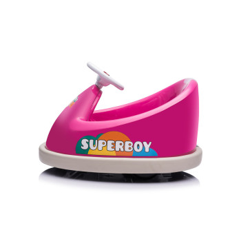 Pojazd Na Akumulator XMX621 Różowy