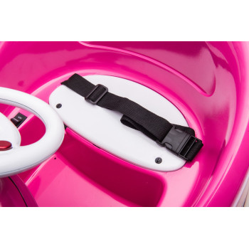 Pojazd Na Akumulator XMX621 Różowy