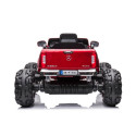 Auto Na Akumulator Mercedes DK-MT950  4x4 Czerwony Lakierowany