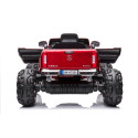 Auto Na Akumulator Mercedes DK-MT950  4x4 Czerwony Lakierowany