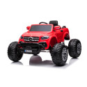 Auto Na Akumulator Mercedes DK-MT950  4x4 Czerwony