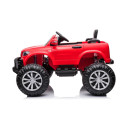 Auto Na Akumulator Mercedes DK-MT950  4x4 Czerwony