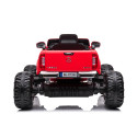 Auto Na Akumulator Mercedes DK-MT950  4x4 Czerwony