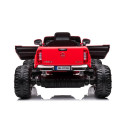 Auto Na Akumulator Mercedes DK-MT950  4x4 Czerwony