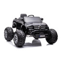 Auto Na Akumulator Mercedes  DK-MT950 4x4 Czarny