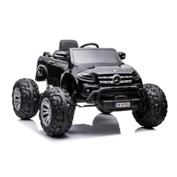 Auto Na Akumulator Mercedes  DK-MT950 4x4 Czarny