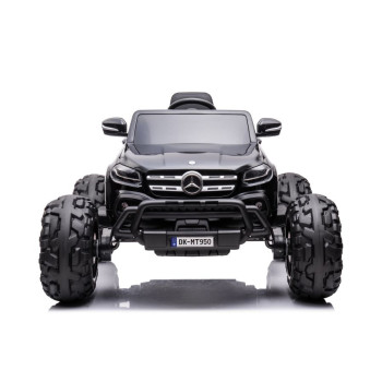 Auto Na Akumulator Mercedes  DK-MT950 4x4 Czarny