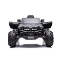 Auto Na Akumulator Mercedes  DK-MT950 4x4 Czarny