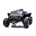 Auto Na Akumulator Mercedes  DK-MT950 4x4 Czarny