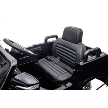 Auto Na Akumulator Mercedes  DK-MT950 4x4 Czarny