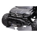 Auto Na Akumulator Mercedes  DK-MT950 4x4 Czarny