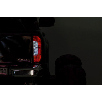 Auto Na Akumulator Mercedes  DK-MT950 4x4 Czarny