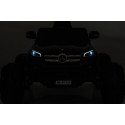 Auto Na Akumulator Mercedes  DK-MT950 4x4 Czarny