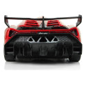Auto Zdalnie Sterowane Lamborghini Veneno Czerwony 2,4 G Pilot Kierownica Dźwięk Światła 1:24