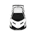 Auto Sportowe R/C 1:24 Lamborghini Veneno Białe 2.4 G Światła
