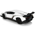 Auto Sportowe R/C 1:24 Lamborghini Veneno Białe 2.4 G Światła