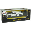 Auto Sportowe R/C 1:24 Lamborghini Veneno Białe 2.4 G Światła