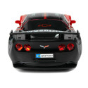 Auto Sportowe R/C 1:24 Corvette C6.R Czerwone 2.4 G Światła