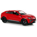 Auto R/C 1:24 Lamborghini Urus Czerwony 2.4 G Światła