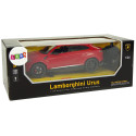 Auto R/C 1:24 Lamborghini Urus Czerwony 2.4 G Światła