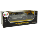 Auto R/C 1:24 Lamborghini Urus Czarny 2.4 G Światła