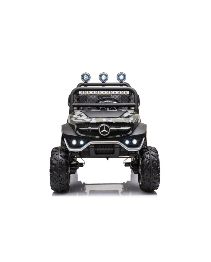 Pojazd na akumulator Unimog S Moro Lakierowany