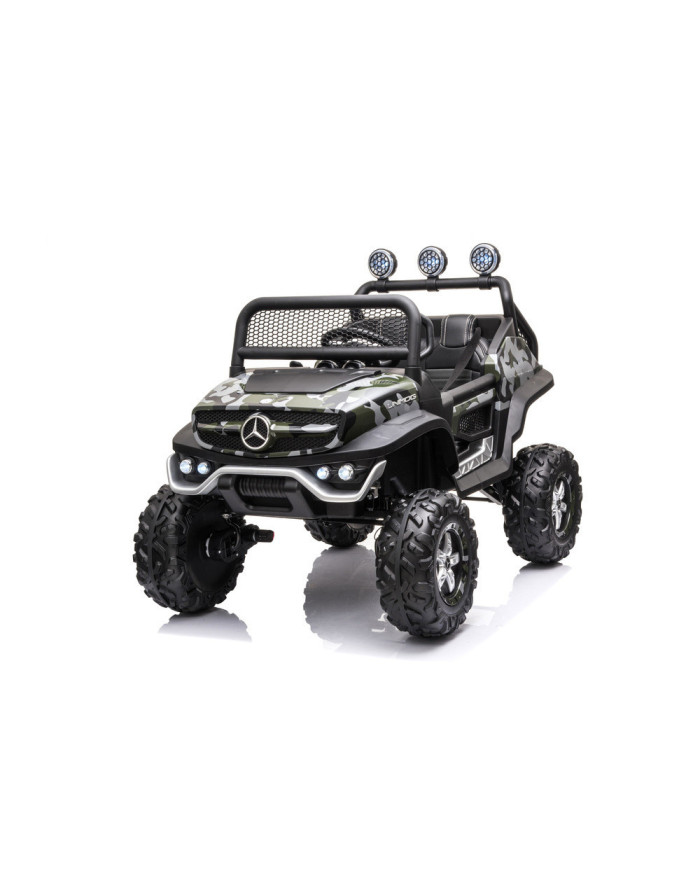 Pojazd na akumulator Unimog S Moro Lakierowany