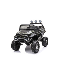 Pojazd na akumulator Unimog S Moro Lakierowany