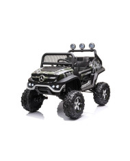 Pojazd na akumulator Unimog S Moro Lakierowany