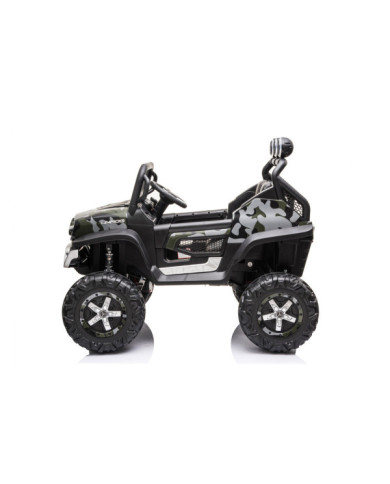 Pojazd na akumulator Unimog S Moro Lakierowany