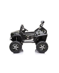 Pojazd na akumulator Unimog S Moro Lakierowany