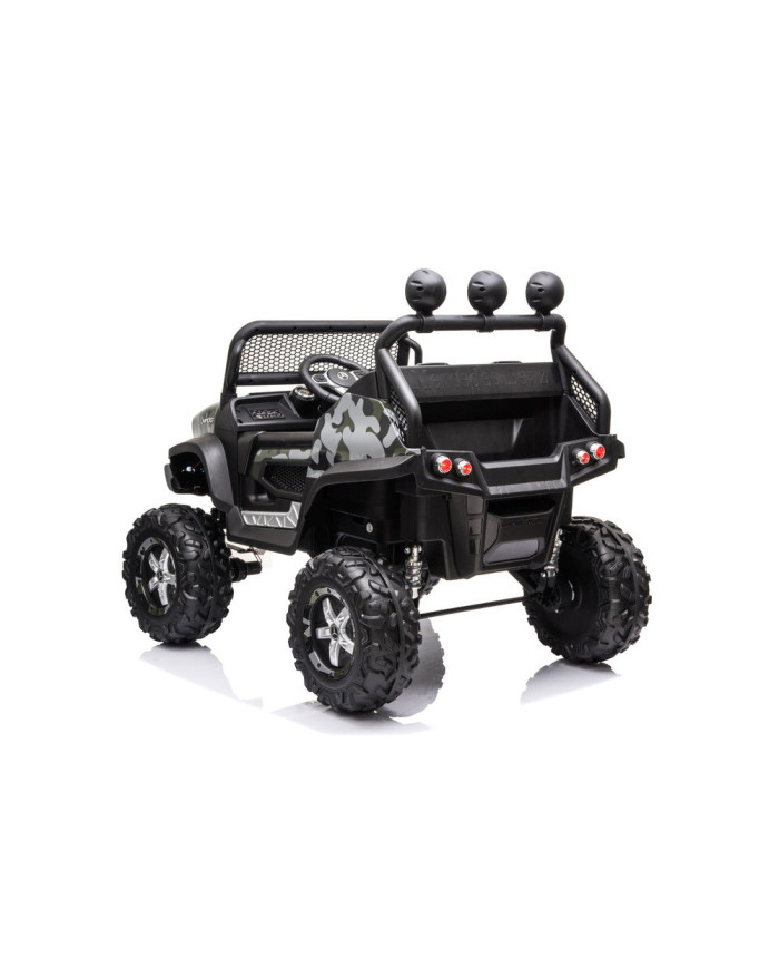 Pojazd na akumulator Unimog S Moro Lakierowany