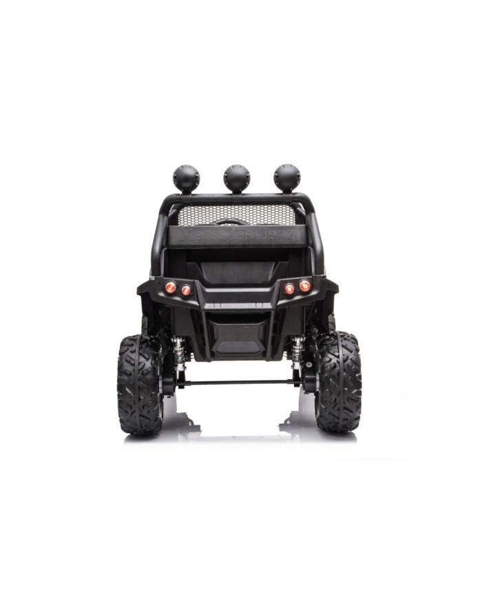 Pojazd na akumulator Unimog S Moro Lakierowany