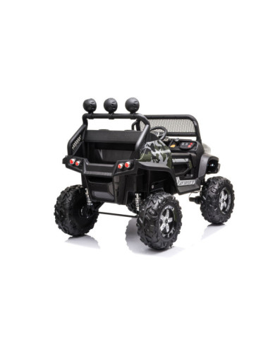 Pojazd na akumulator Unimog S Moro Lakierowany