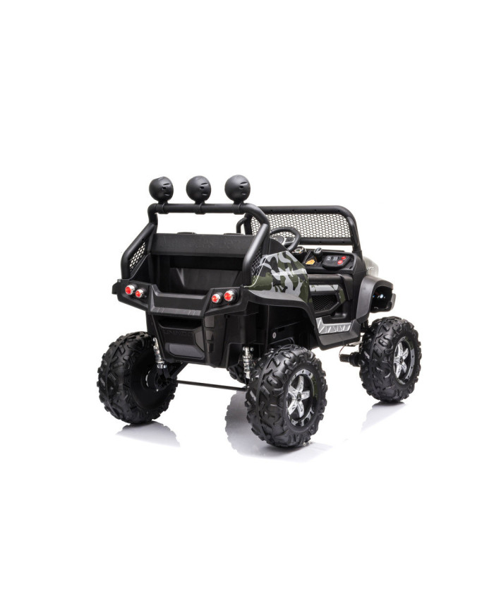 Pojazd na akumulator Unimog S Moro Lakierowany
