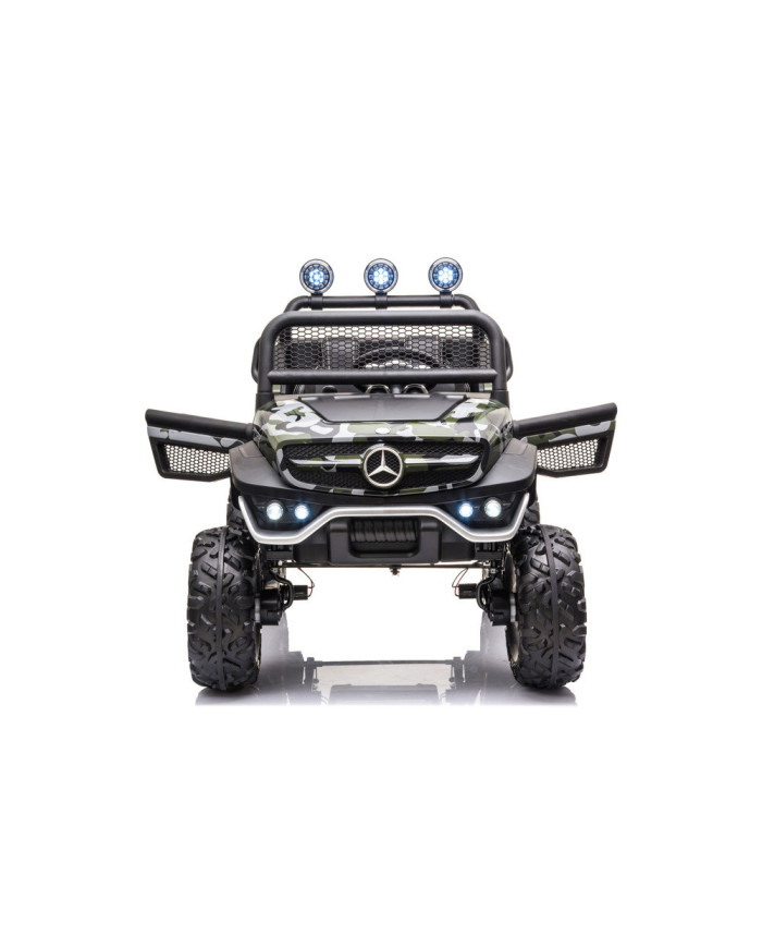 Pojazd na akumulator Unimog S Moro Lakierowany